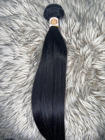 Straight Hair (10A)