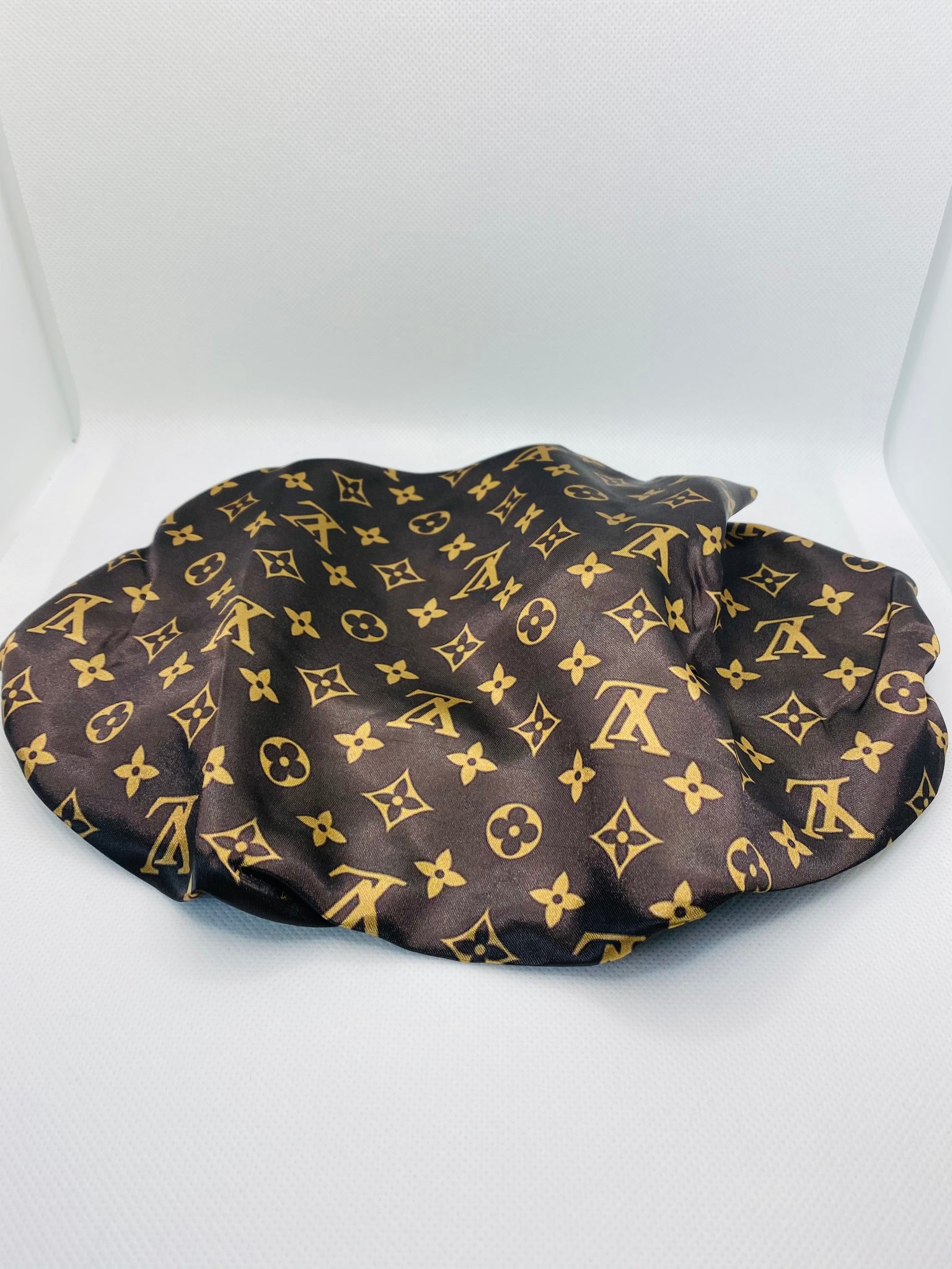 Bonnet louis vuitton monogram