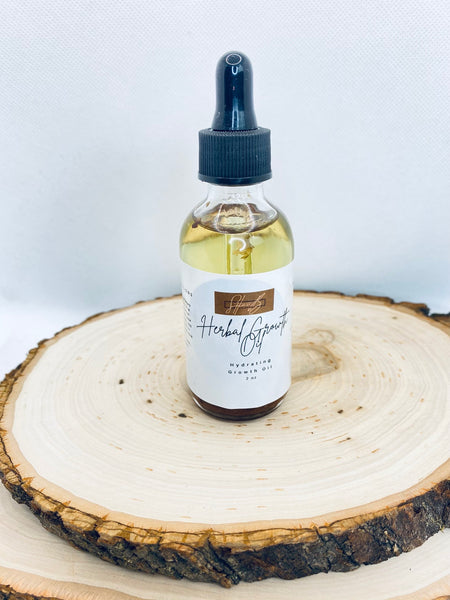 Herbal Growth Oil