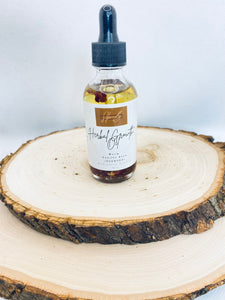 Herbal Growth Oil
