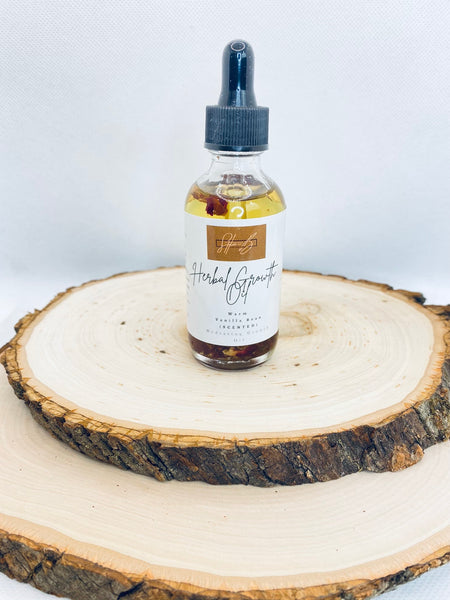 Herbal Growth Oil